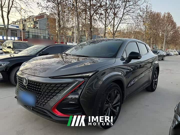 Changan UNI-T 2020 1.5T premium