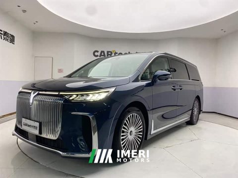 2025 Voyah PHEV AWDFlagship Edition - ავტომობილი ჩინეთიდან