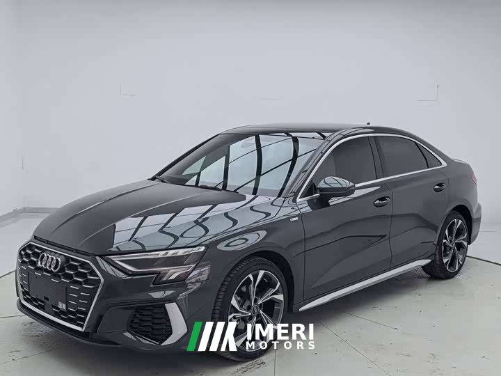 Audi A3 Facelift A3L Limousine 35 TFSI Luxury Sport