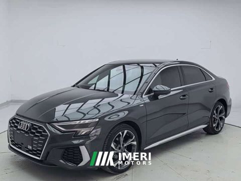 2024 Audi A3 2023 Facelift A3L Limousine 35 TFSI Luxury Sport - ავტომობილი ჩინეთიდან