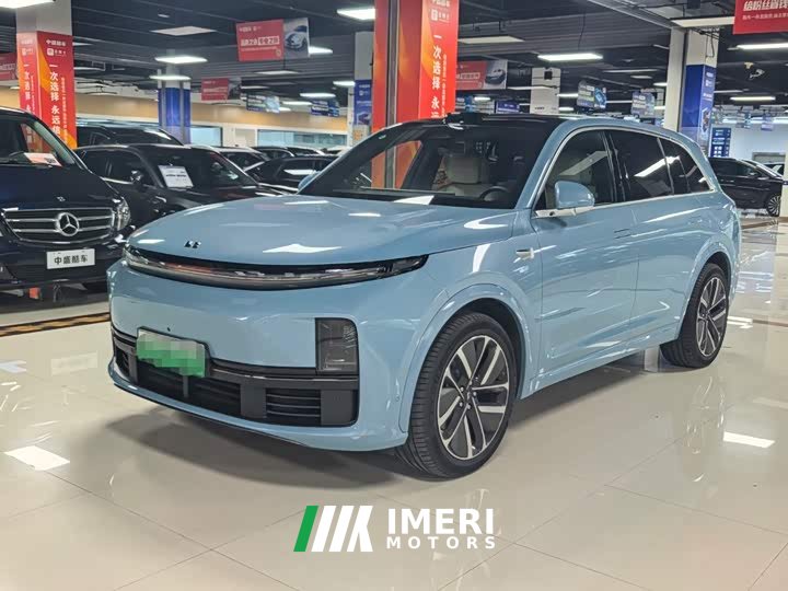 Li Auto Ideal L7 Ultra