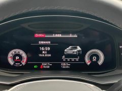 Audi A6L 2022 40 TFSI Luxury Sport Edition - ფოტო 18