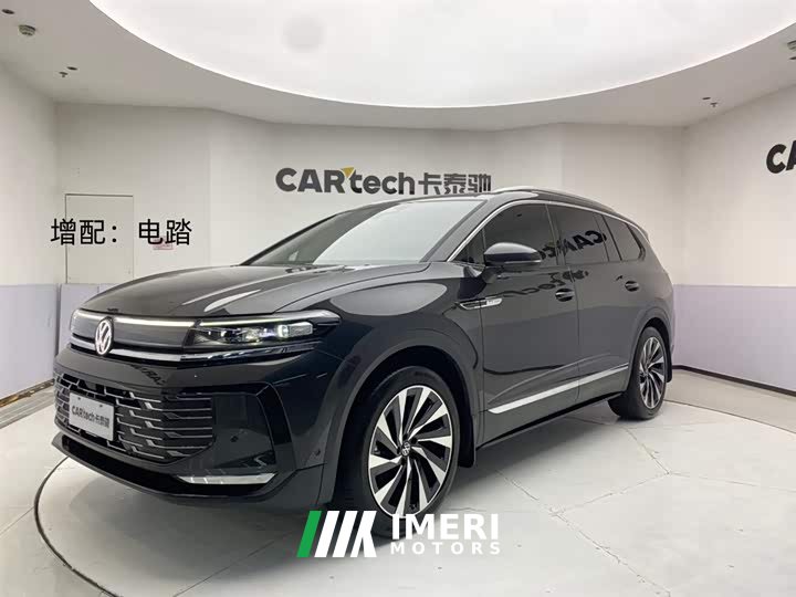 Lanjing 2026 450TSI four-wheel drive supreme 6 seats