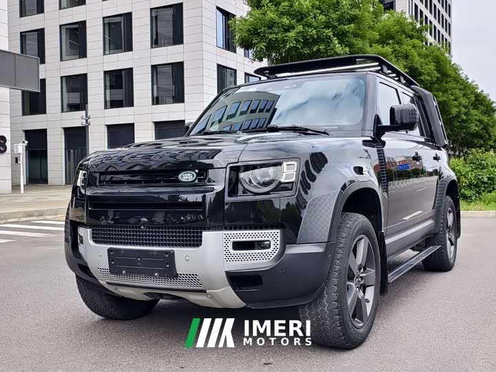 Land Rover Defender 110 P400 Edition
