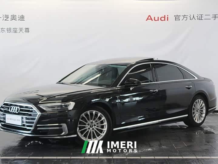 Audi A8 A8L 50 TFSI quattro comfort type