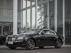Rolls-Royce Phantom 2018 6.6T Black Badge - ფოტო 1