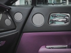 Rolls-Royce Phantom 2018 6.6T Black Badge - ფოტო 11