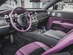 Rolls-Royce Phantom 2018 6.6T Black Badge - ფოტო 13
