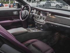 Rolls-Royce Phantom 2018 6.6T Black Badge - ფოტო 14