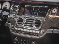 Rolls-Royce Phantom 2018 6.6T Black Badge - ფოტო 15