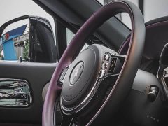 Rolls-Royce Phantom 2018 6.6T Black Badge - ფოტო 18