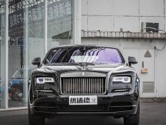 Rolls-Royce Phantom 2018 6.6T Black Badge - ფოტო 2