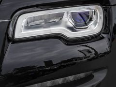 Rolls-Royce Phantom 2018 6.6T Black Badge - ფოტო 3