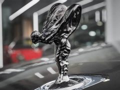 Rolls-Royce Phantom 2018 6.6T Black Badge - ფოტო 4