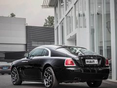 Rolls-Royce Phantom 2018 6.6T Black Badge - ფოტო 6