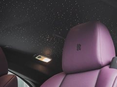 Rolls-Royce Phantom 2018 6.6T Black Badge - ფოტო 8