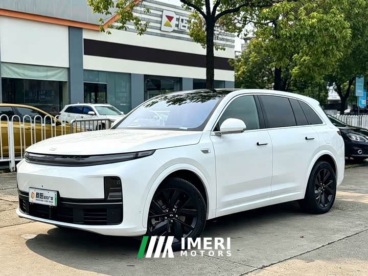 Li Auto Ideal L7 2023 Air