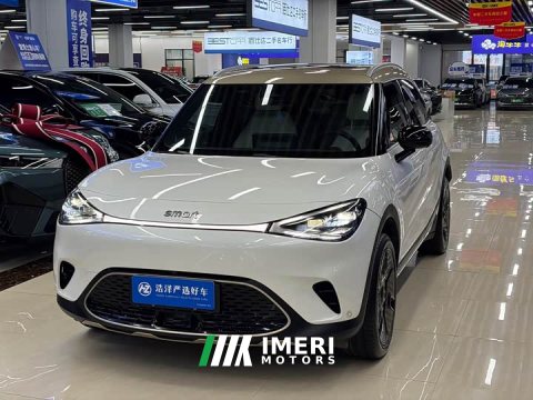2024 smart #1 Platinum Edition - ავტომობილი ჩინეთიდან
