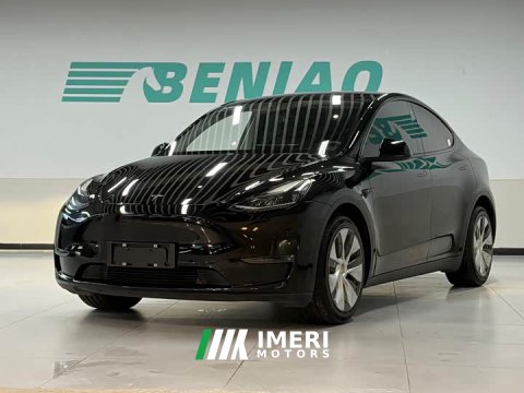 2021 Tesla Model Y Long Range All-Wheel Drive - ავტომობილი ჩინეთიდან
