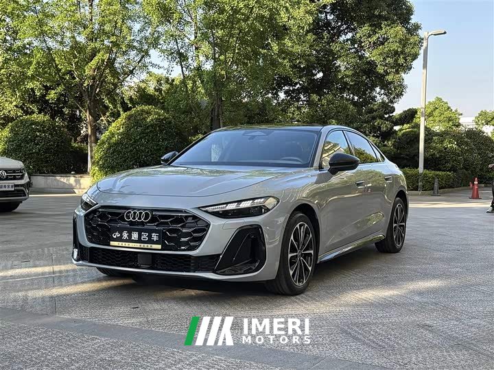 Audi A5L 2026 2.0T Sport Plus - ავტომობილი ჩინეთიდან