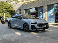 Audi A5L 2026 2.0T Sport Plus - ფოტო 3