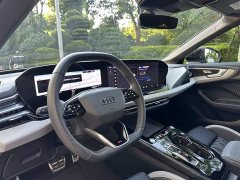 Audi A5L 2026 2.0T Sport Plus - ფოტო 5