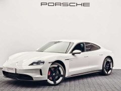 Porsche Taycan 4 - ფოტო 1