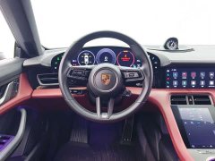 Porsche Taycan 4 - ფოტო 10