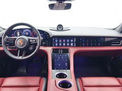 Porsche Taycan 4 - ფოტო 11