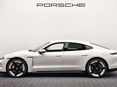 Porsche Taycan 4 - ფოტო 4