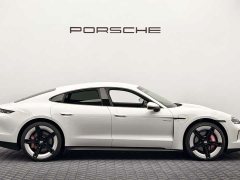 Porsche Taycan 4 - ფოტო 6