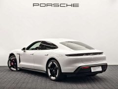 Porsche Taycan 4 - ფოტო 7