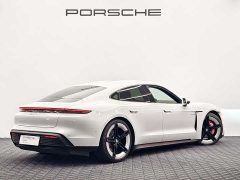 Porsche Taycan 4 - ფოტო 8