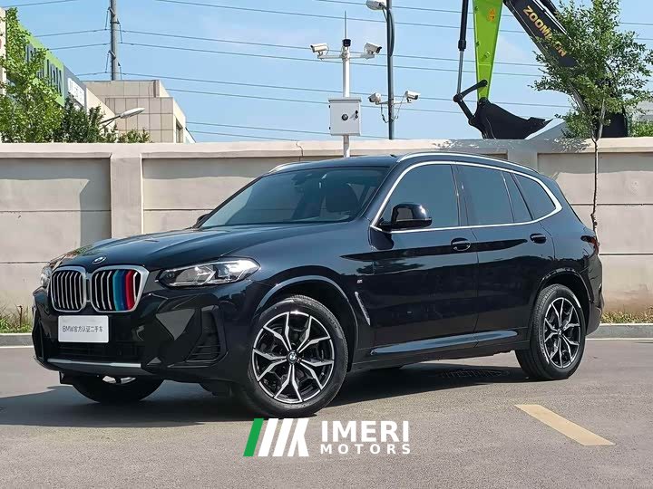 BMW X3 2023 xDrive25i M Sports Package
