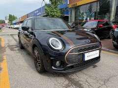 Ora MINI CLUBMAN 2023 Final Edition The last gentleman commemorative edition - фото 1
