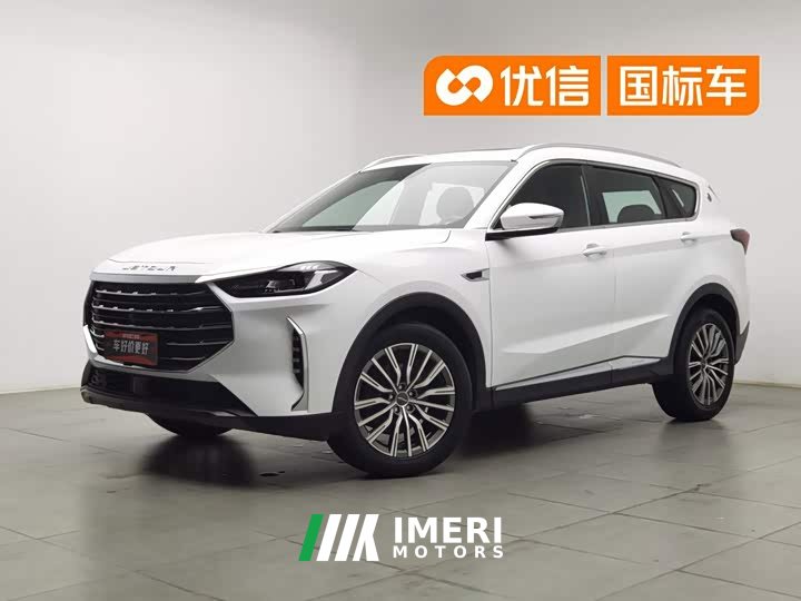 Jetour Jietu X70 PLUS 1.5T DCT Ziqiang PRO 5 seats
