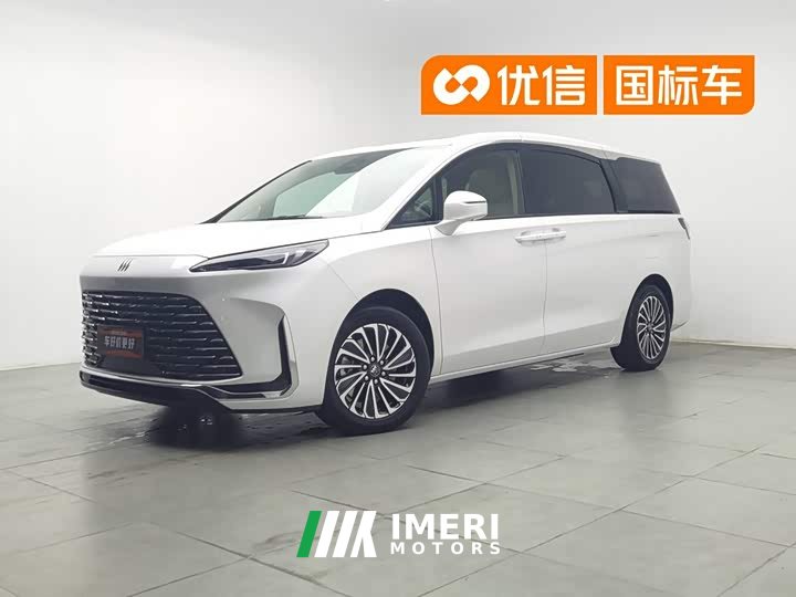 Buick GL8 New Energy Lu Shang Exclusive Edition
