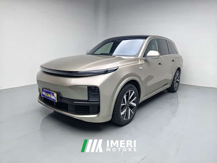 Li Auto Ideal L8 2023 Pro