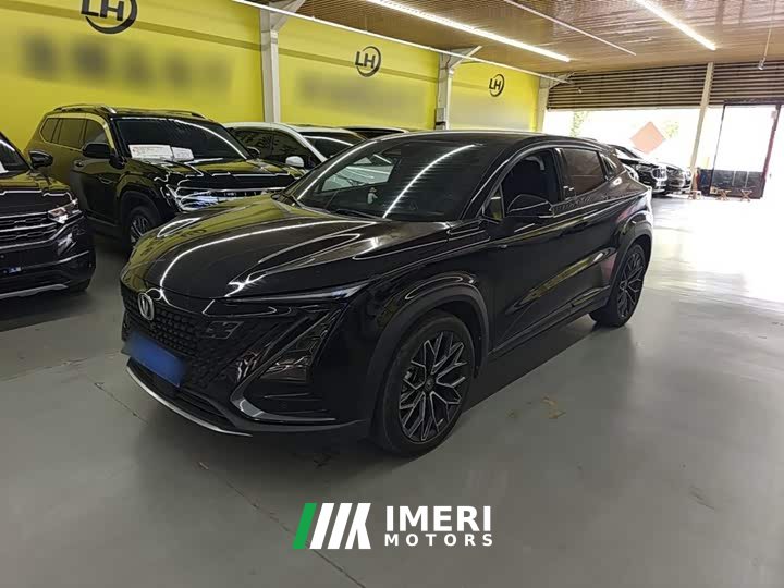 Changan UNI-T 1.5T premium