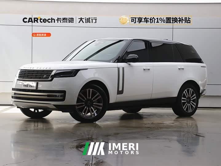 Land Rover Range Rover 3.0 L6 400PS Extended Edition