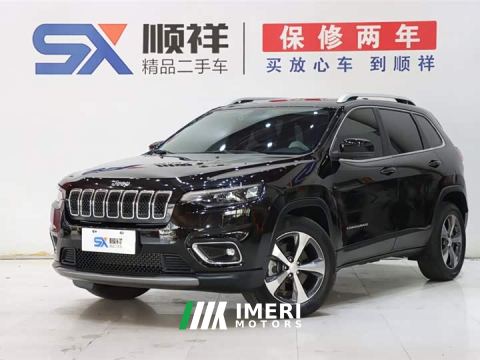 2021 Jeep Cherokee 2.0T Two-Wheel Drive Leading Edition - ავტომობილი ჩინეთიდან