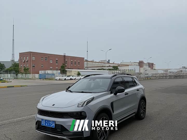 Lynk & Co 01 1.5TD EM-F PM