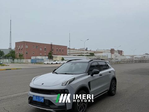 2023 Lynk & Co 01 1.5TD EM-F PM - ავტომობილი ჩინეთიდან
