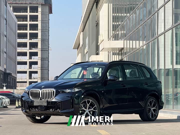 BMW X5 xDrive 30Li Exclusive M Sports Night Package