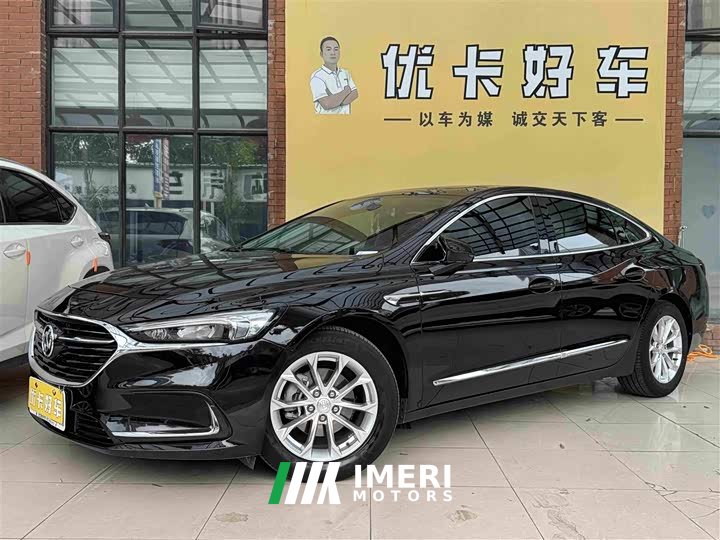 Buick LaCrosse 552T luxury - ავტომობილი ჩინეთიდან