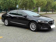 Buick LaCrosse 552T luxury - ფოტო 10