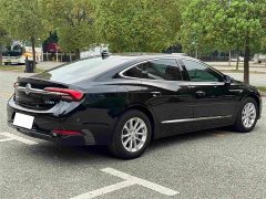 Buick LaCrosse 552T luxury - ფოტო 11