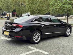 Buick LaCrosse 552T luxury - ფოტო 5