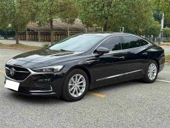 Buick LaCrosse 552T luxury - ფოტო 8