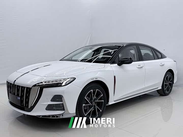 Hongqi H6 2025 2.0T Beauty Edition